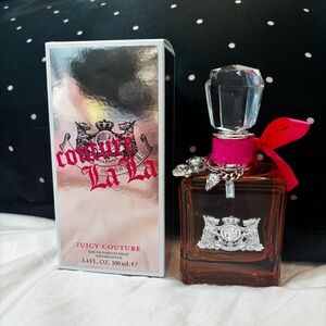 Juicy couture perfume